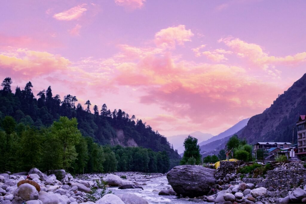 Manali, Himachal Pradesh is one of the Best Places to visit in India