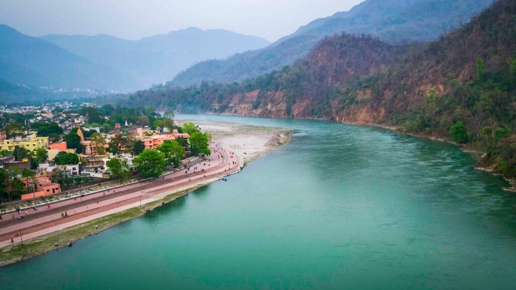 Rishikesh, Uttarakhand is one the best places to visit in India