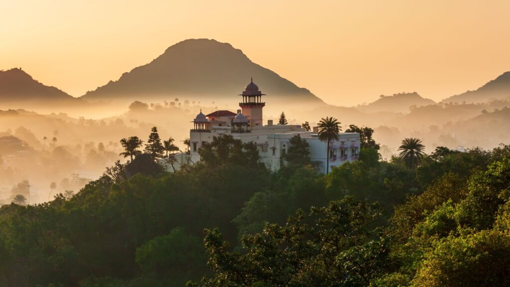 Mount Abu, Rajasthan is one of the best places to visit in India