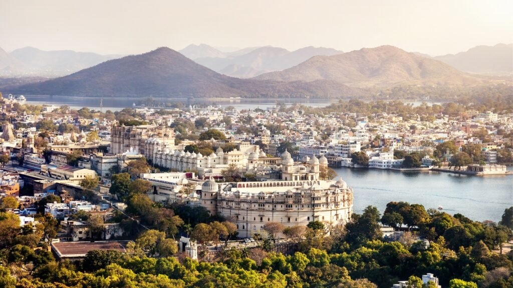 best places to visit in India—Udaipur