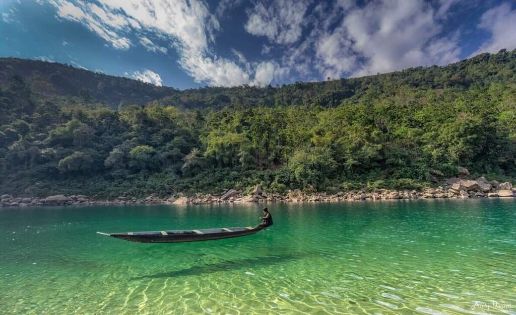 Shillong, Meghalaya is one of the best places to visit in India