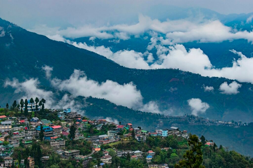 Darjeeling, West Bengal is one of the best places to visit in India