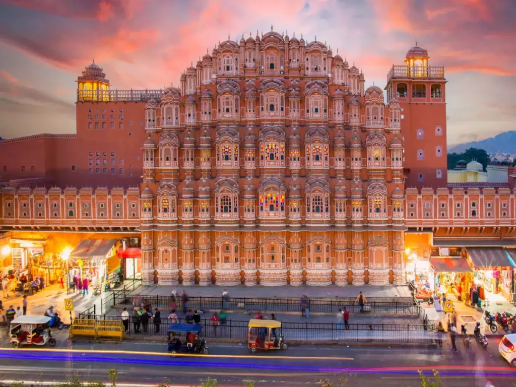 Best places to visit in India: Jaipur, Rajasthan