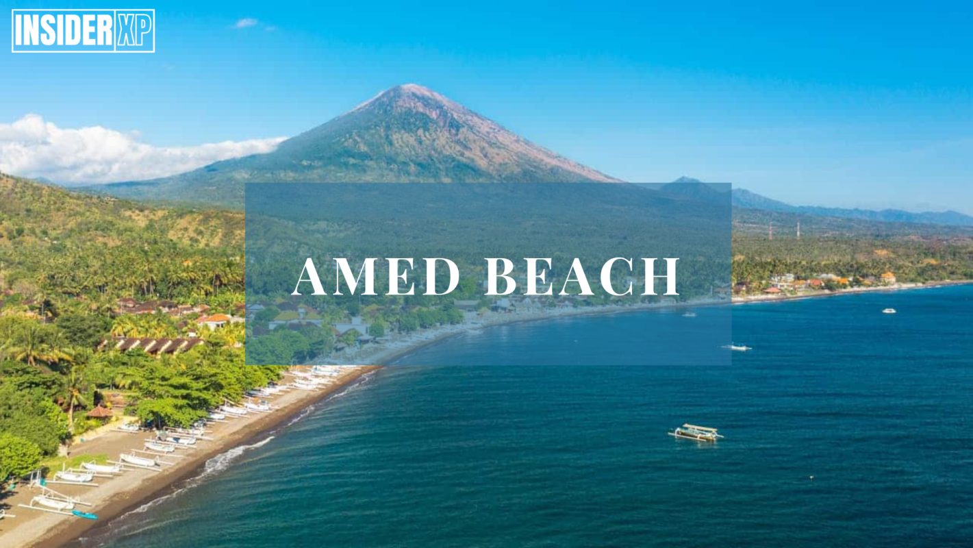 Amed Beach