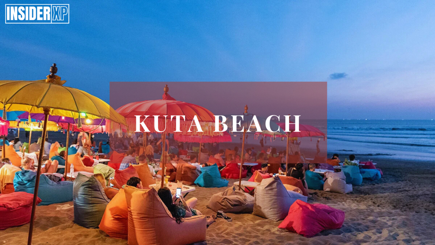 KUTA BEACH