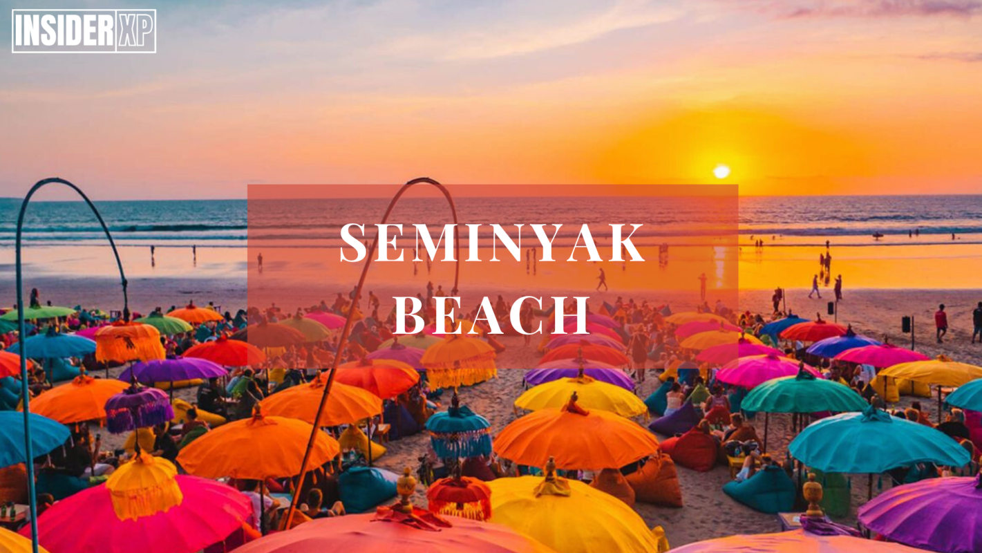 Seminyak Beach