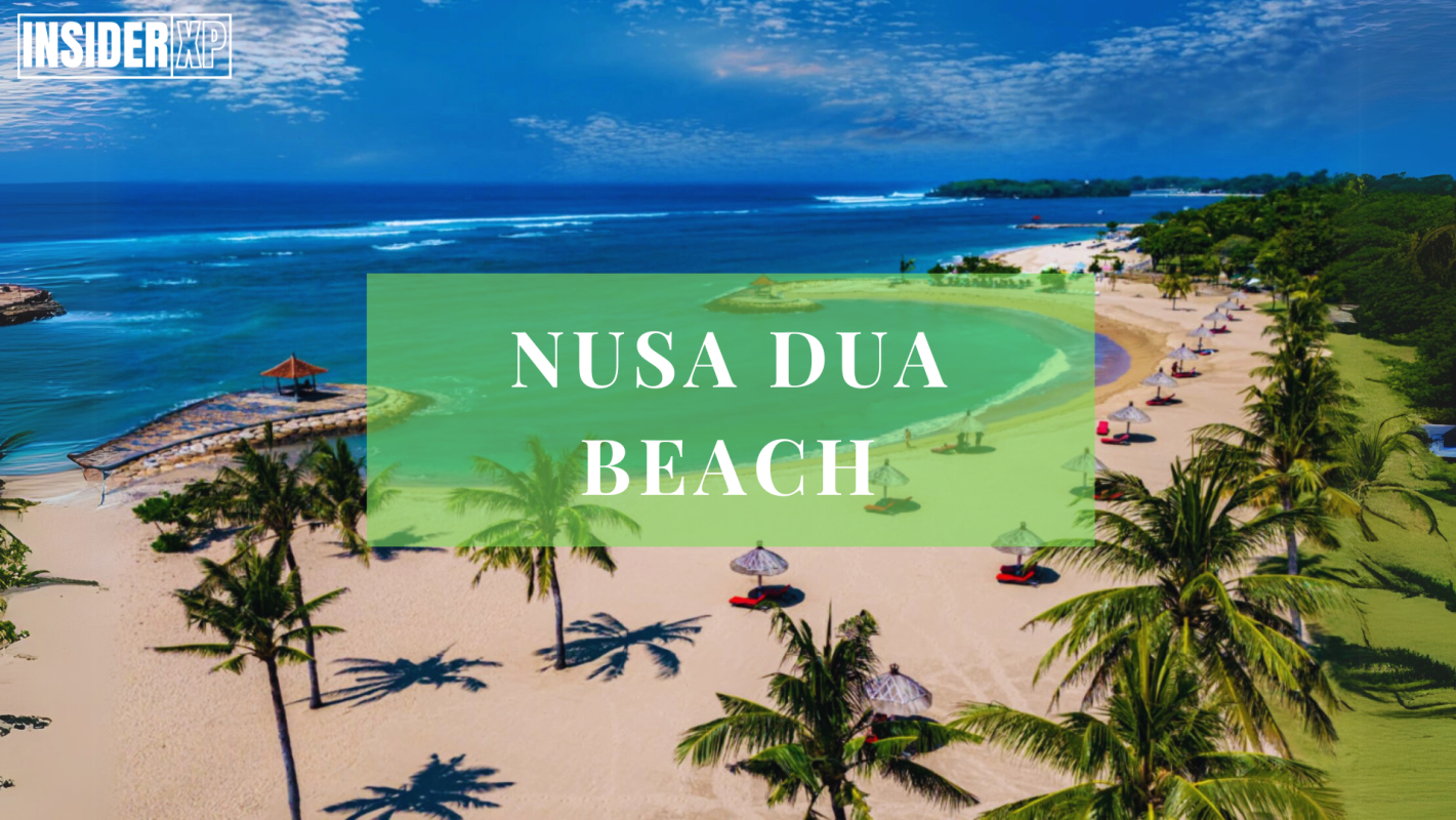 Nusa Dua Beach