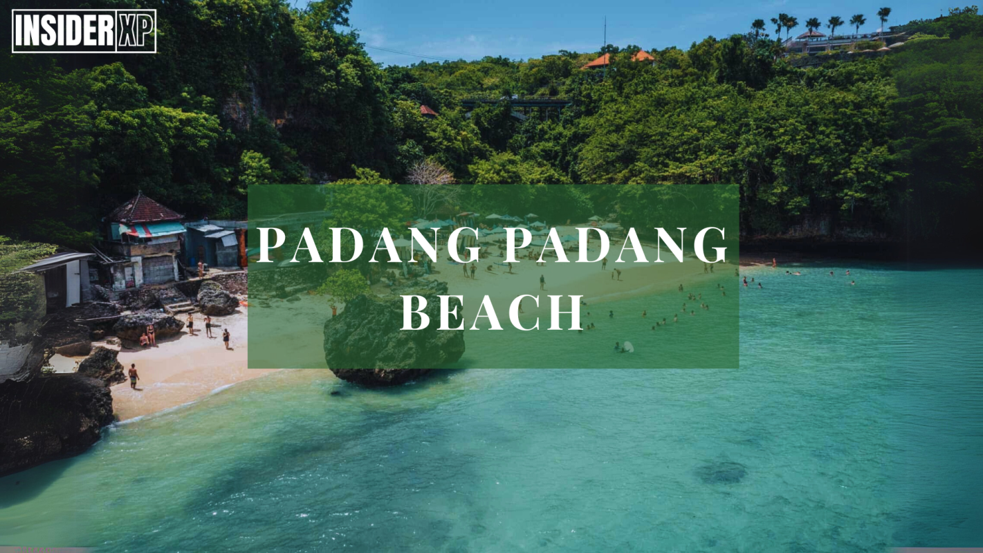 Padang Padang Beach