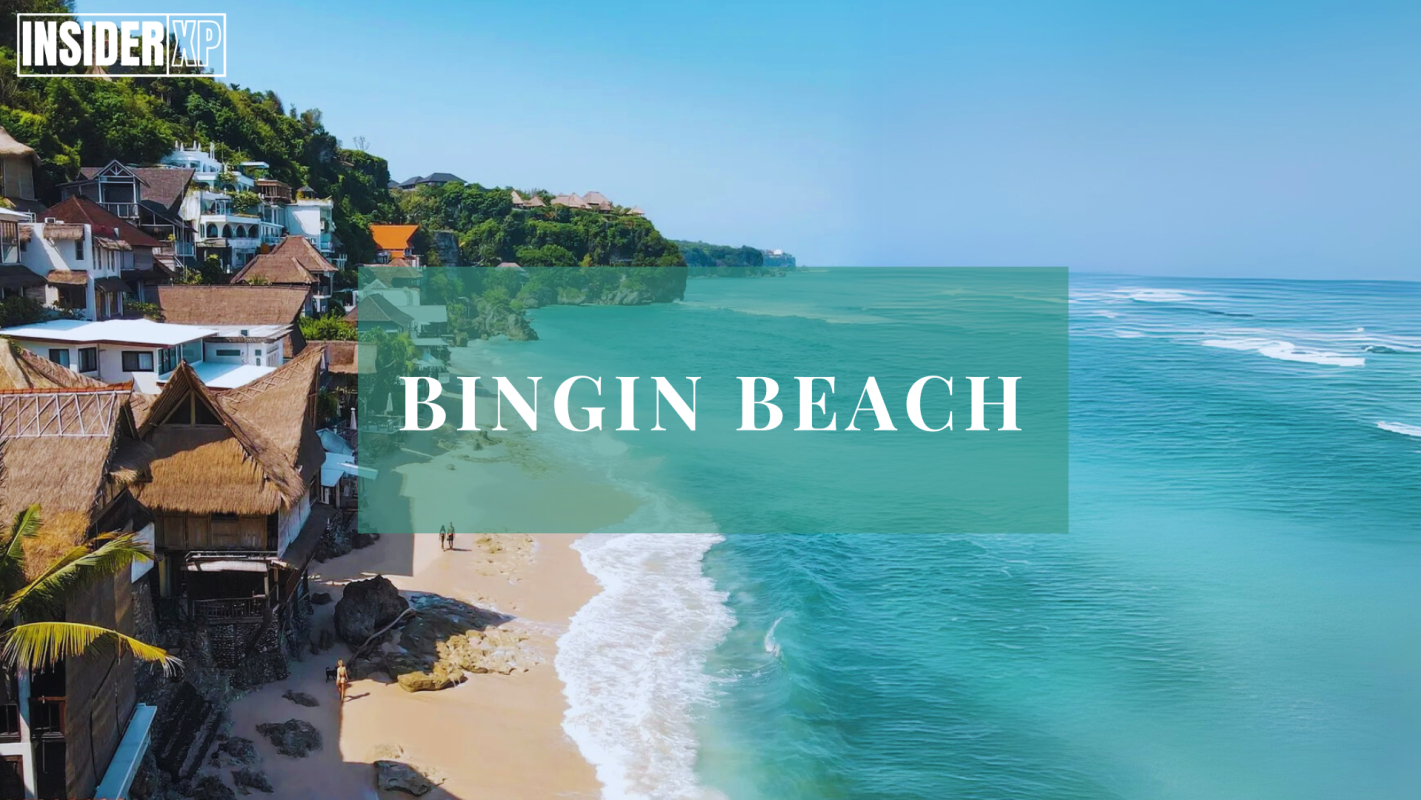 Bingin Beach