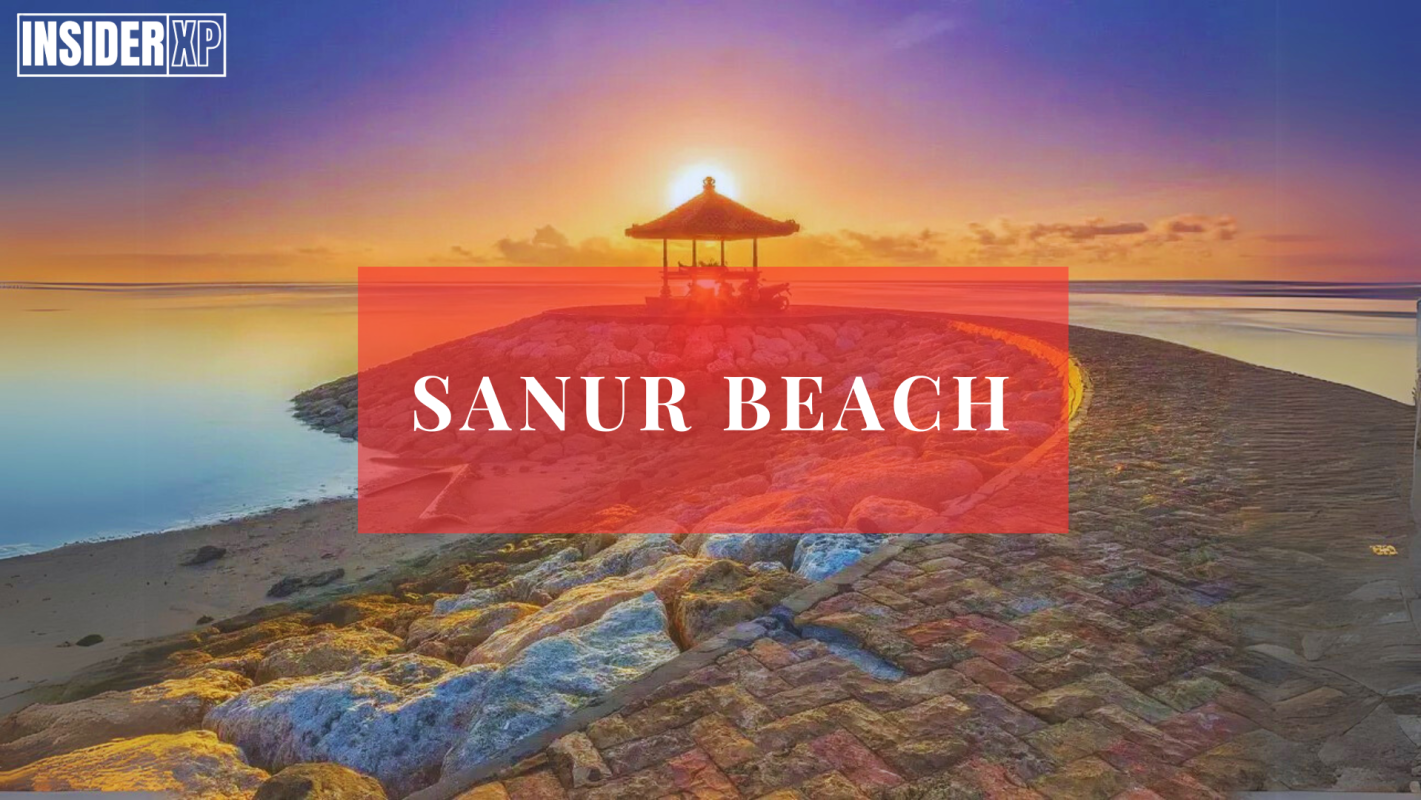 Sanur Beach