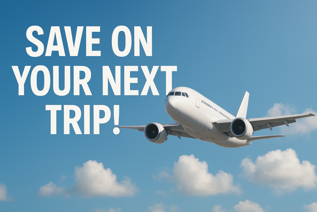 4 Tips for Finding Cheap Flights