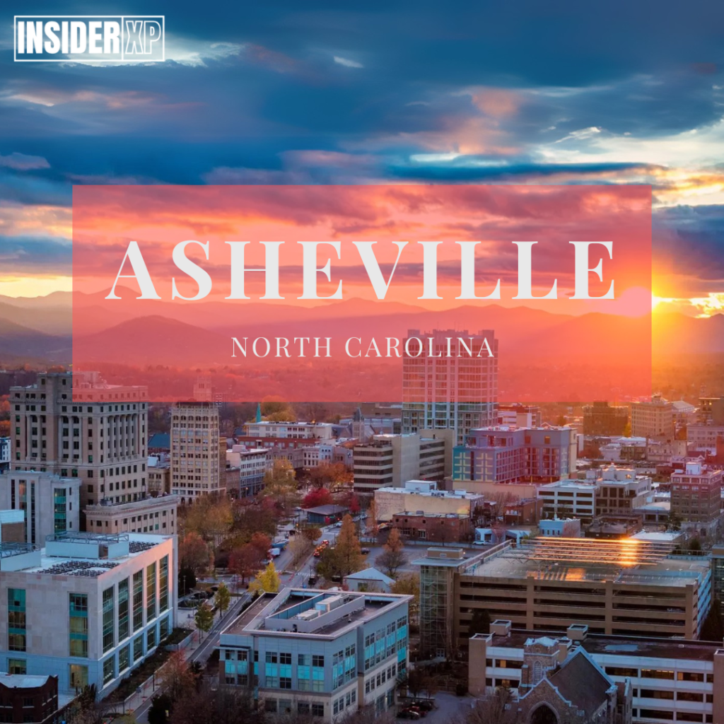 Asheville, North Carolina