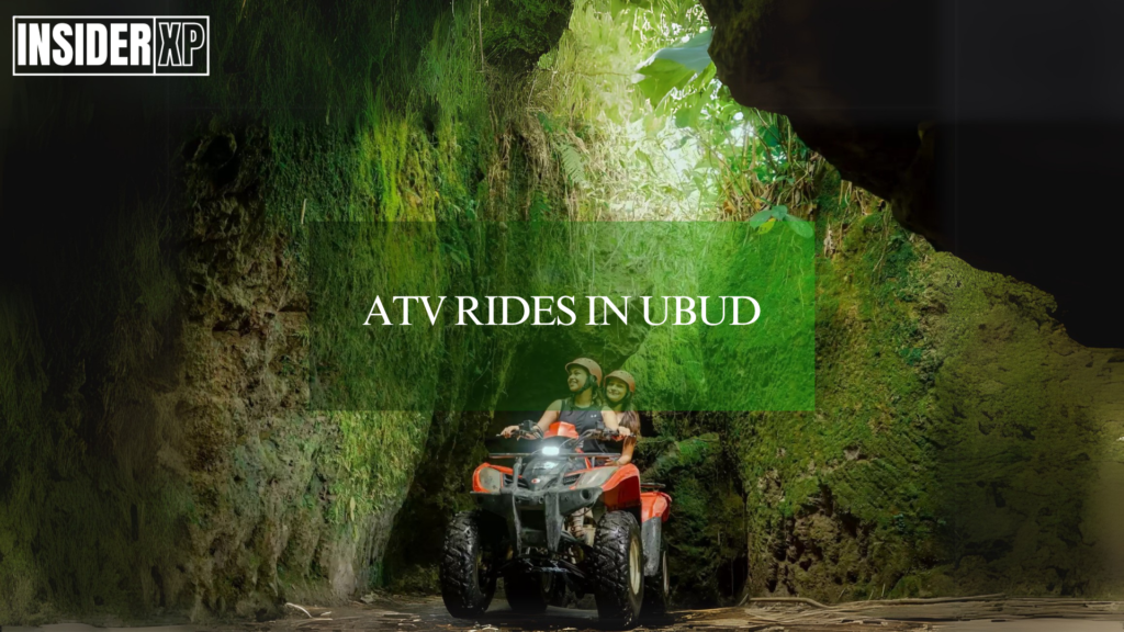 ATV Tours in Ubud