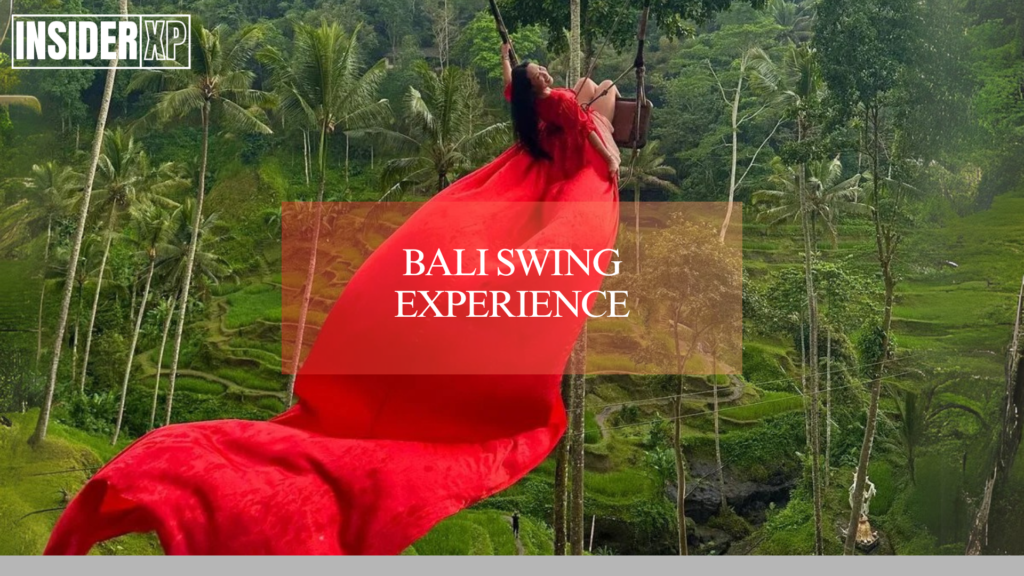 The Bali Swing
