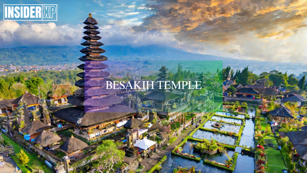 Besakih Temple