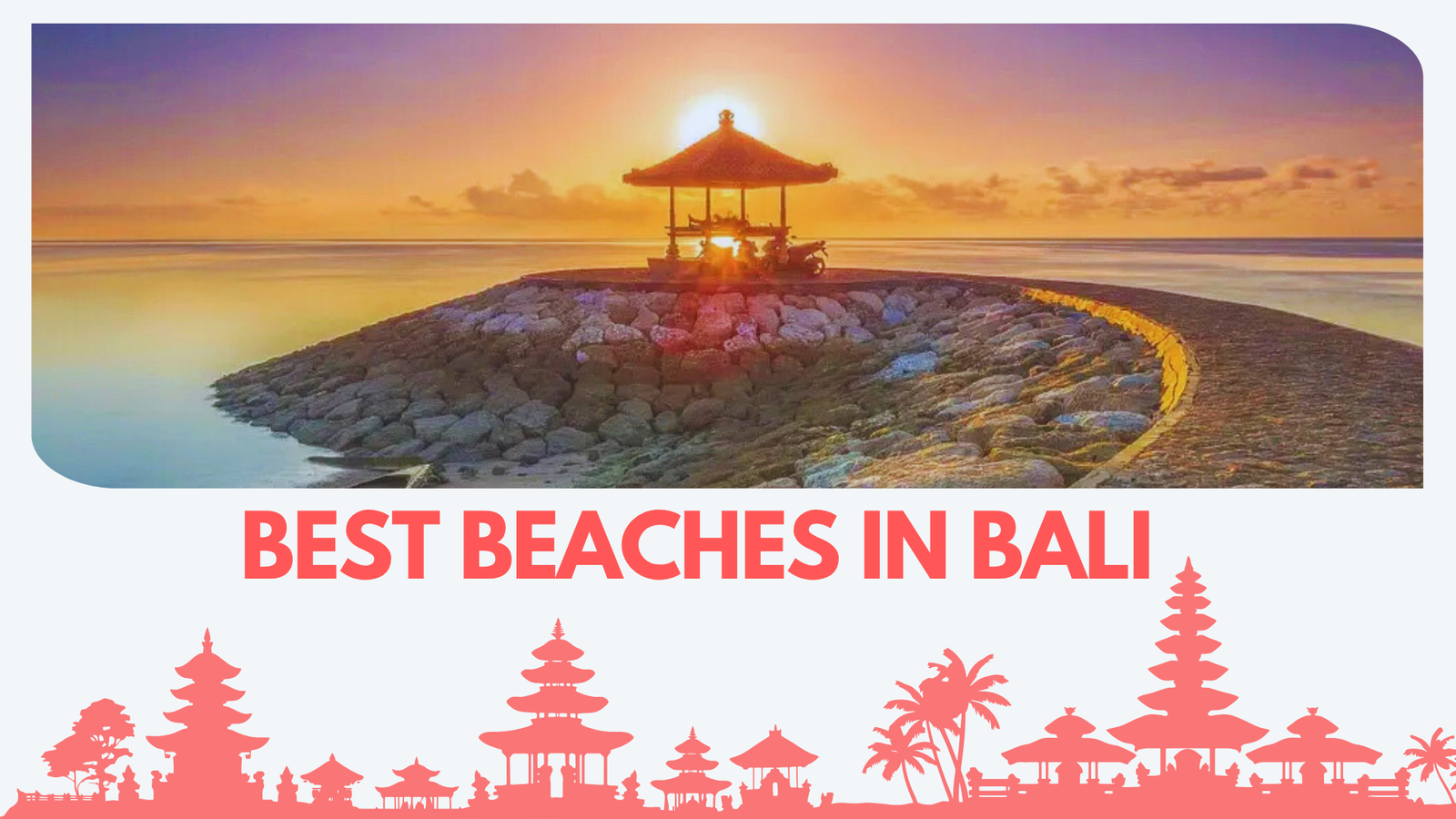 Best Beaches in Bali