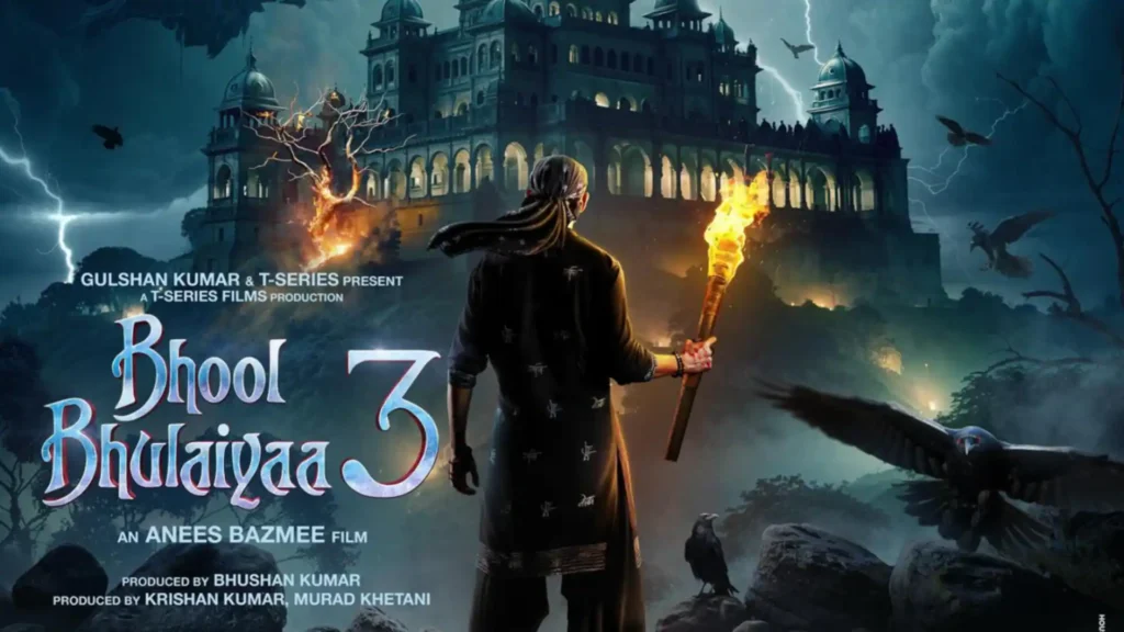 Bhool Bhulaiyaa 3 Netflix