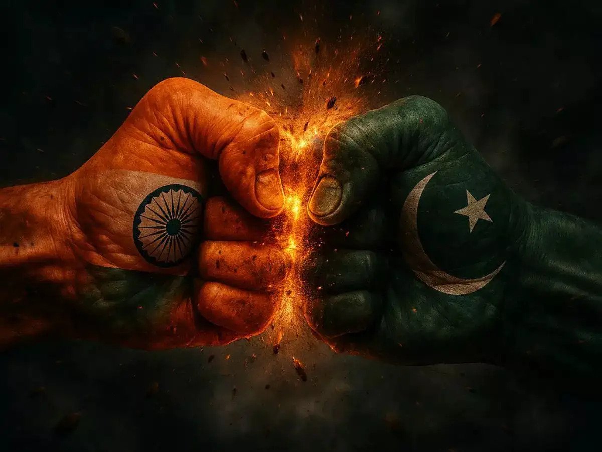 India Pakistan Live Updates – Operation Sindoor Indian Armed Forces Thwart Pakistani Drone and Missile Strikes