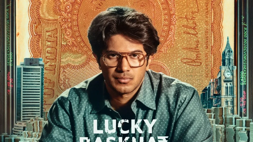 Lucky Baskhar Netflix