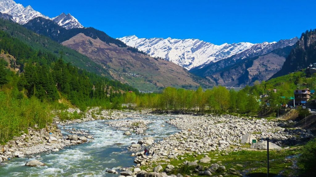11 Summer Vacation Ideas in India