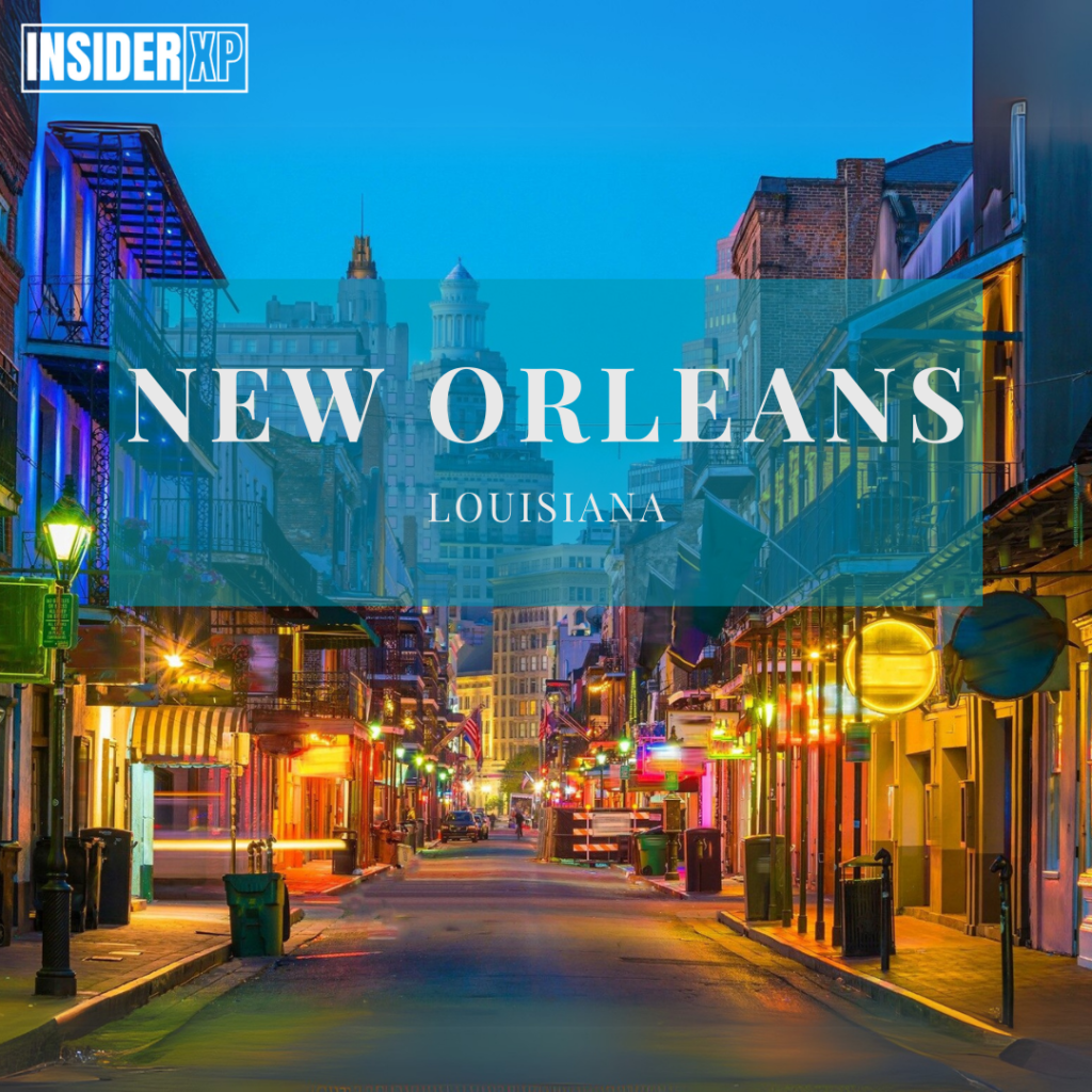 New Orleans, Louisiana
