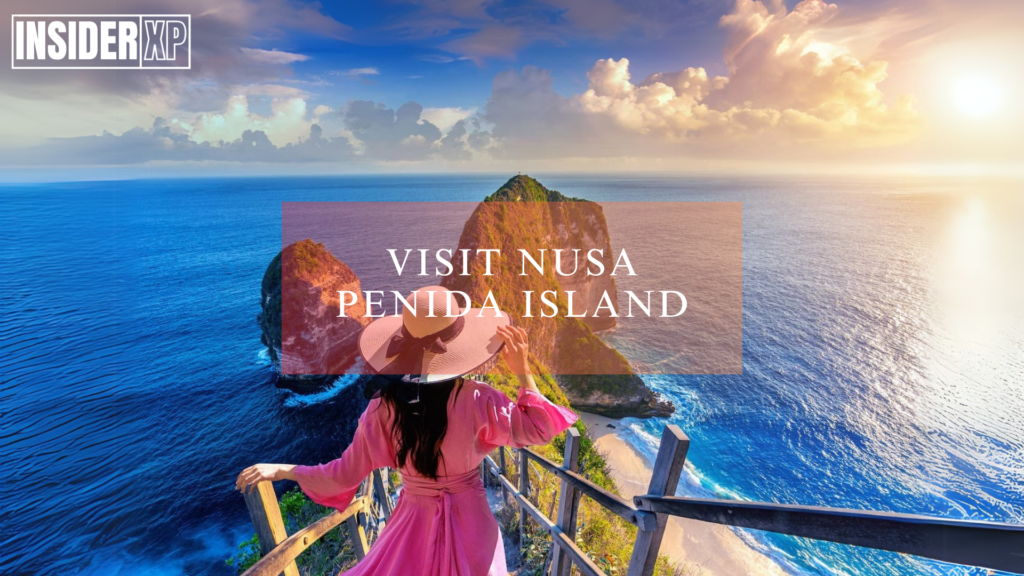 nusa penida island