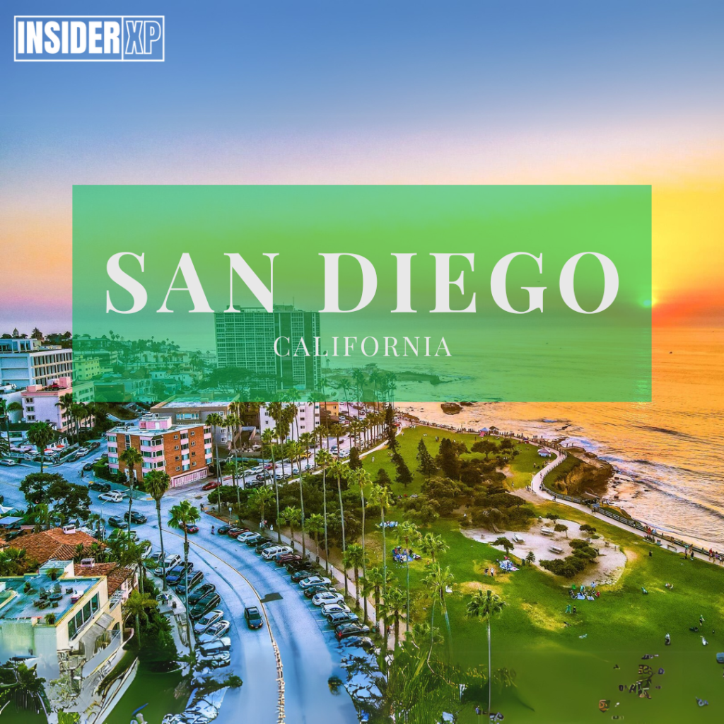 San Diego, California