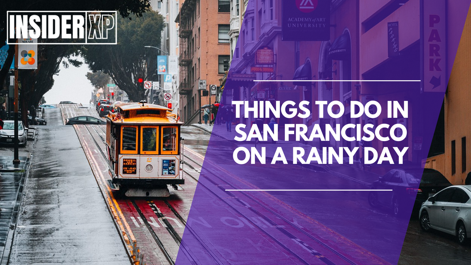 Things to do in San Francisco on a Rainy Day : 10 Fun Ideas