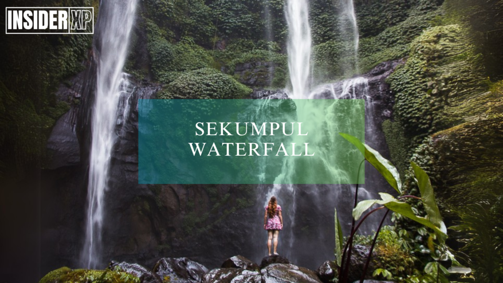 Sekumpul Waterfall