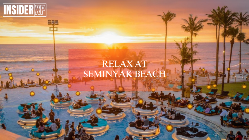 Seminyak Beach