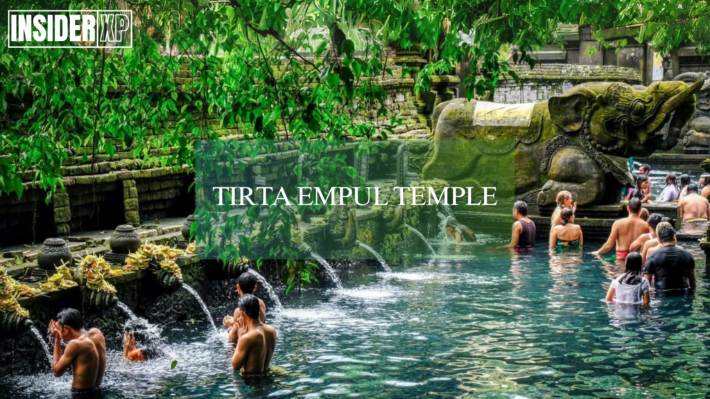 Tirta Empul Temple