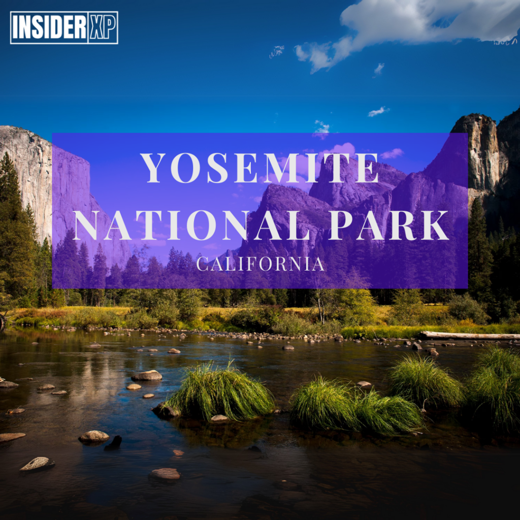 Yosemite National Park, California