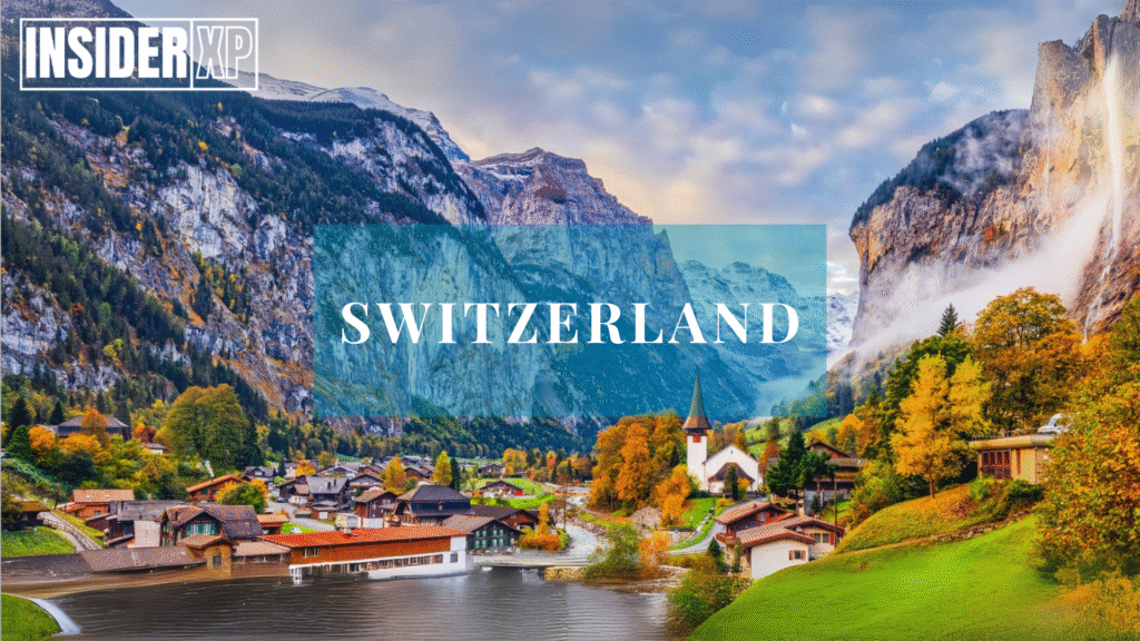 Best Place to Travel in June throughout the World