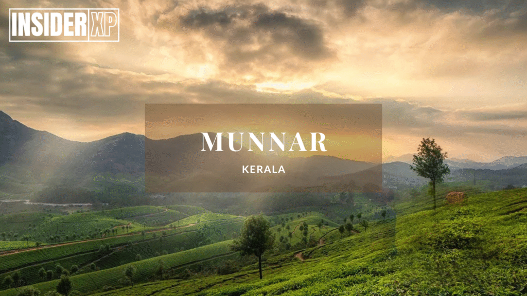 Best Places to Visit in India for the Month of July