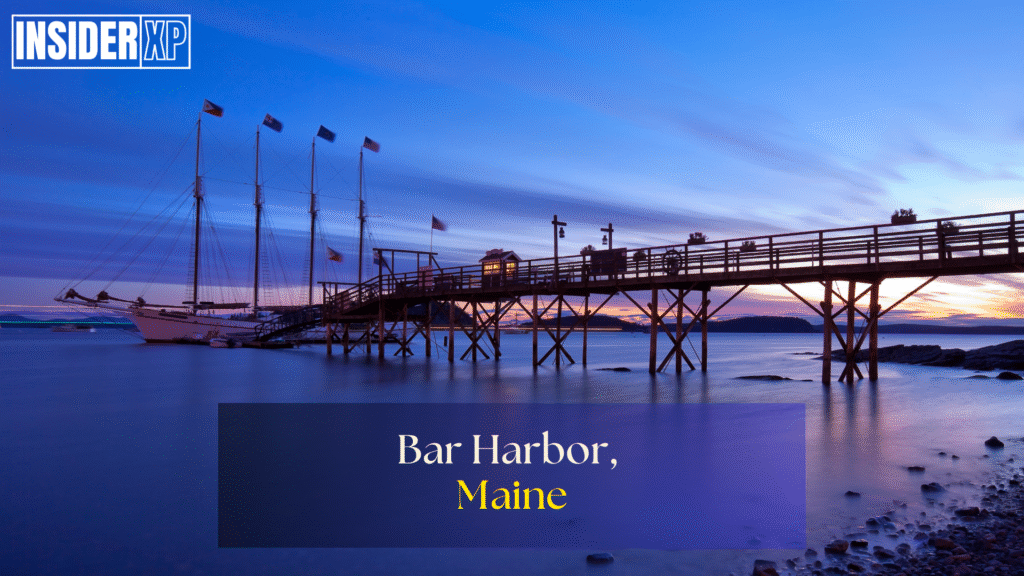 Bar Harbor, Maine