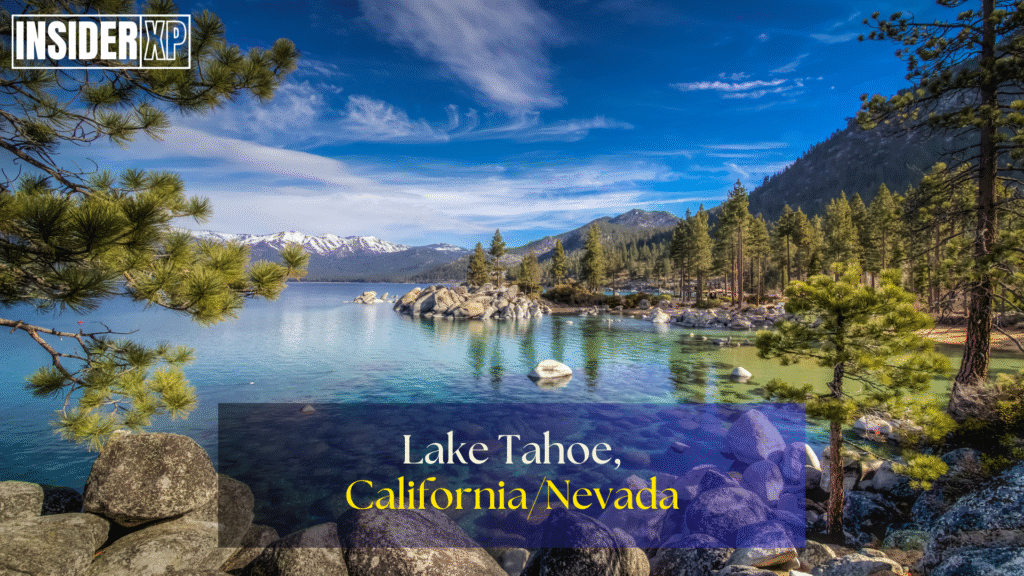 Lake Tahoe, California/Nevada