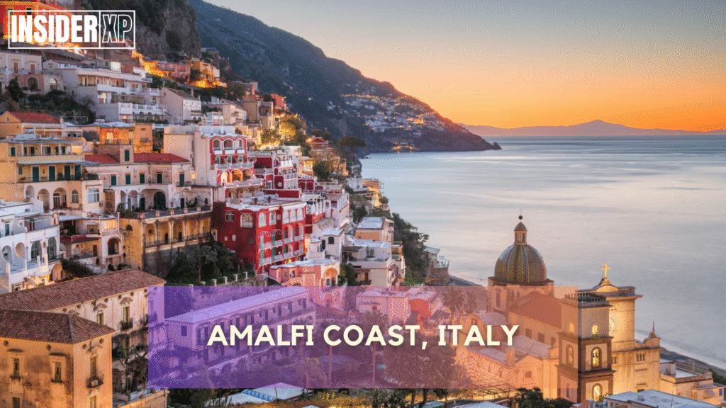 Amalfi Coast, Italy