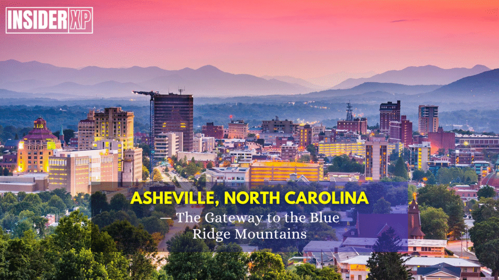 Asheville, North Carolina