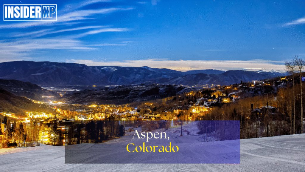 Aspen, Colorado