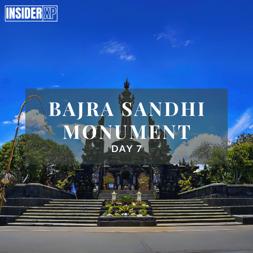 Bajra Sandhi Monument