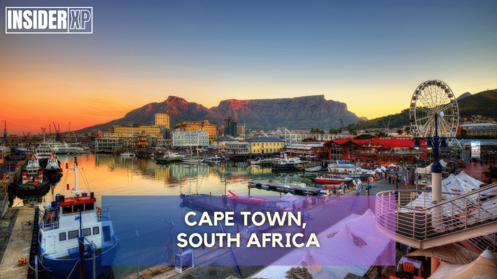 Cape Town, South Africa