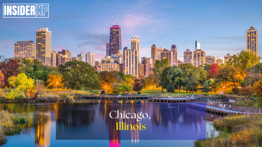 Chicago, Illinois