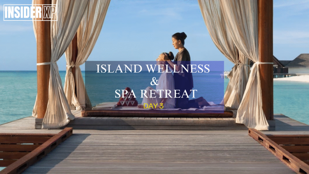 Island Wellness & Spa Retreat