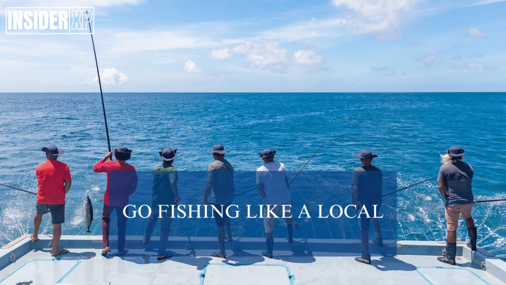 Fish Like a Local