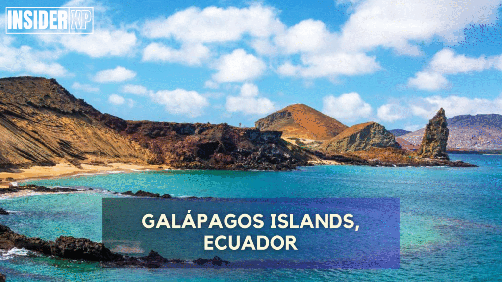 Galápagos Islands, Ecuador