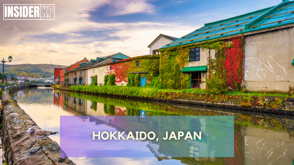 Hokkaido, Japan