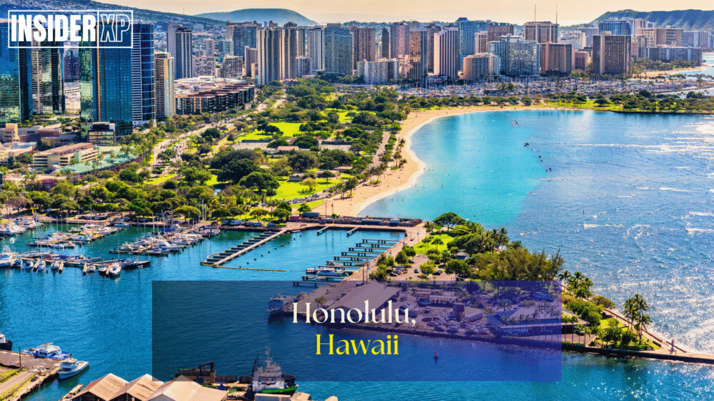 Honolulu, Hawaii