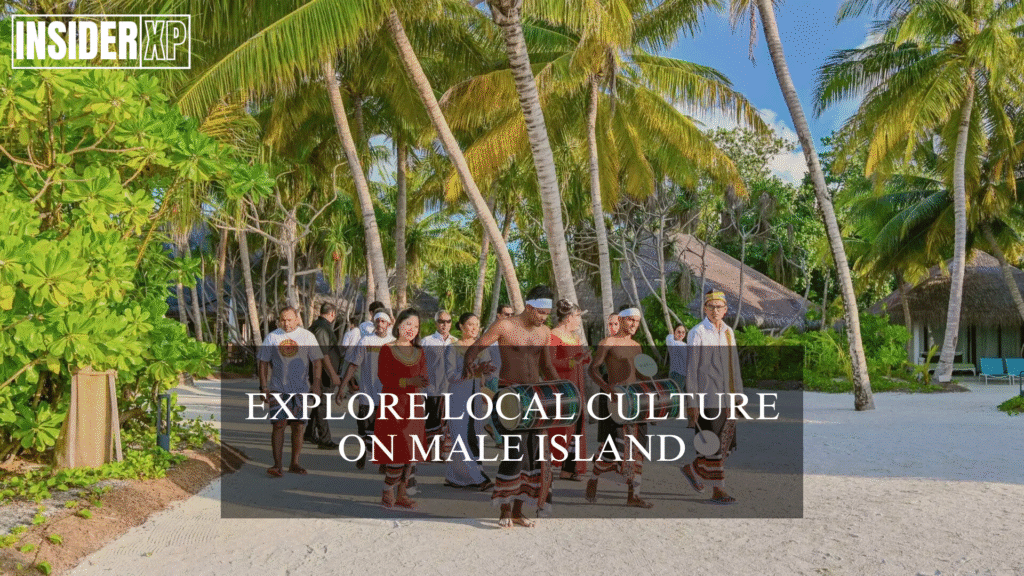 Delve into Local Culture on Male Island