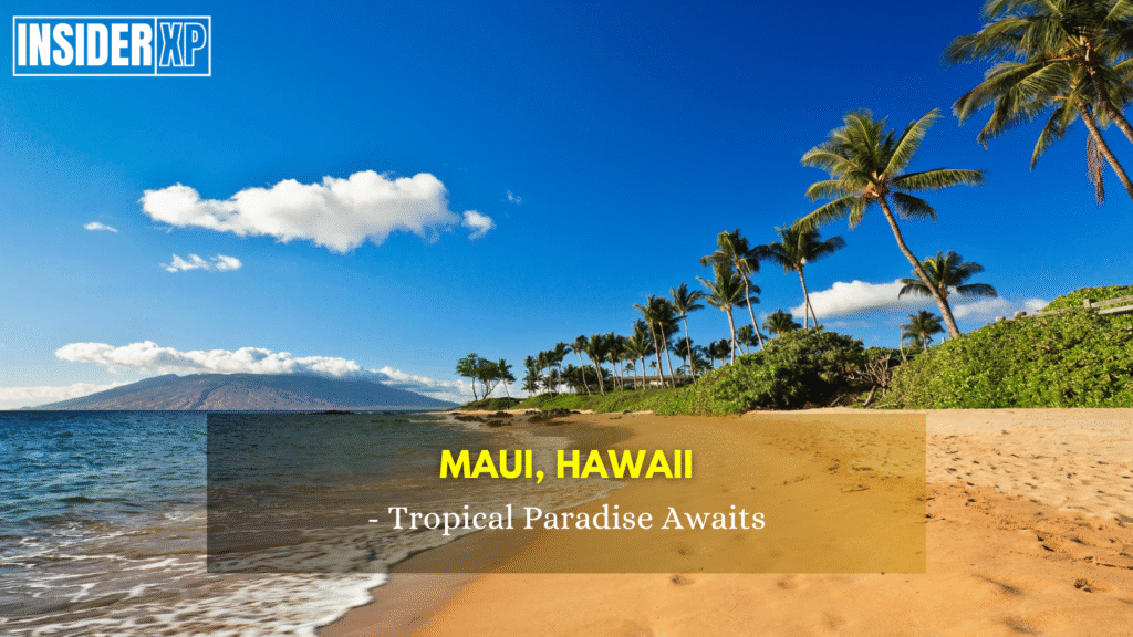 Maui, Hawaii