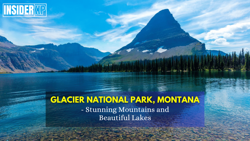Glacier National Park